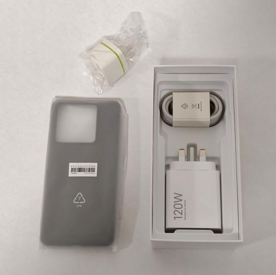 【美品、大容量】xiaomi 14T Pro 1TB/12GB シルバー