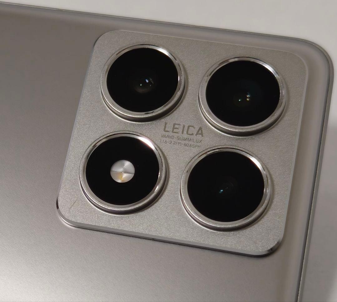 【美品、大容量】xiaomi 14T Pro 1TB/12GB シルバー