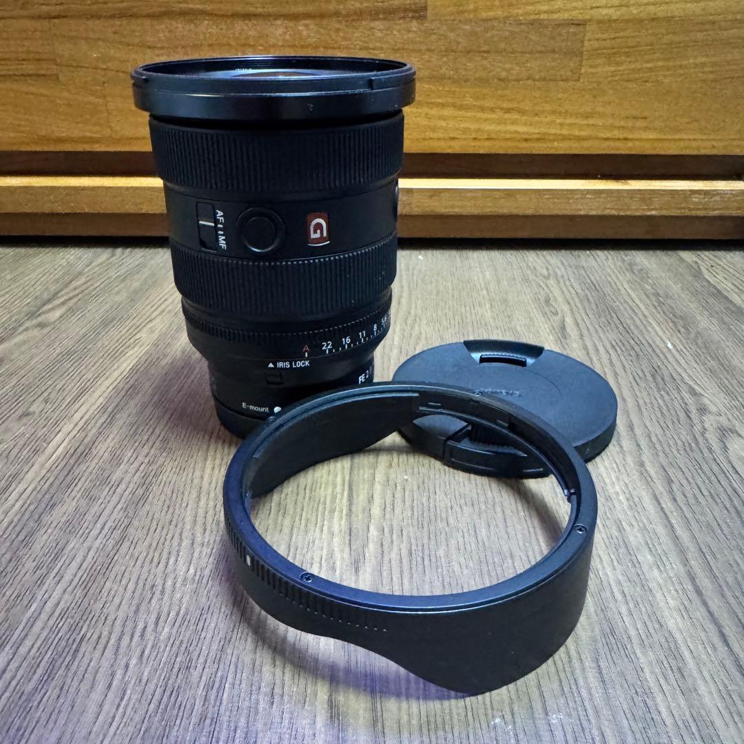 ソニー FE 16-35mm F2.8 GM II [SEL1635GM2]