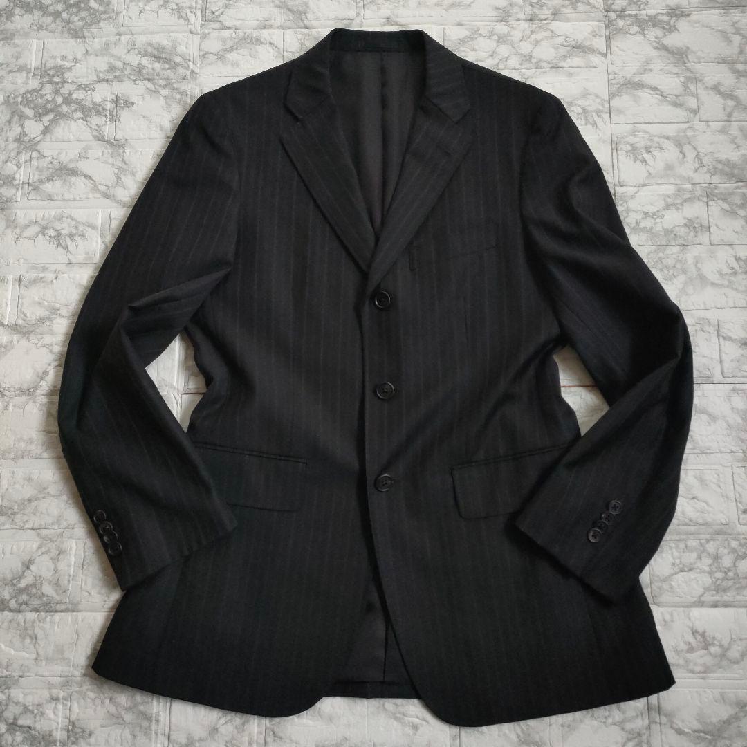 【美品】Paul Smith　Loro Piana　スーツセットアップ　М