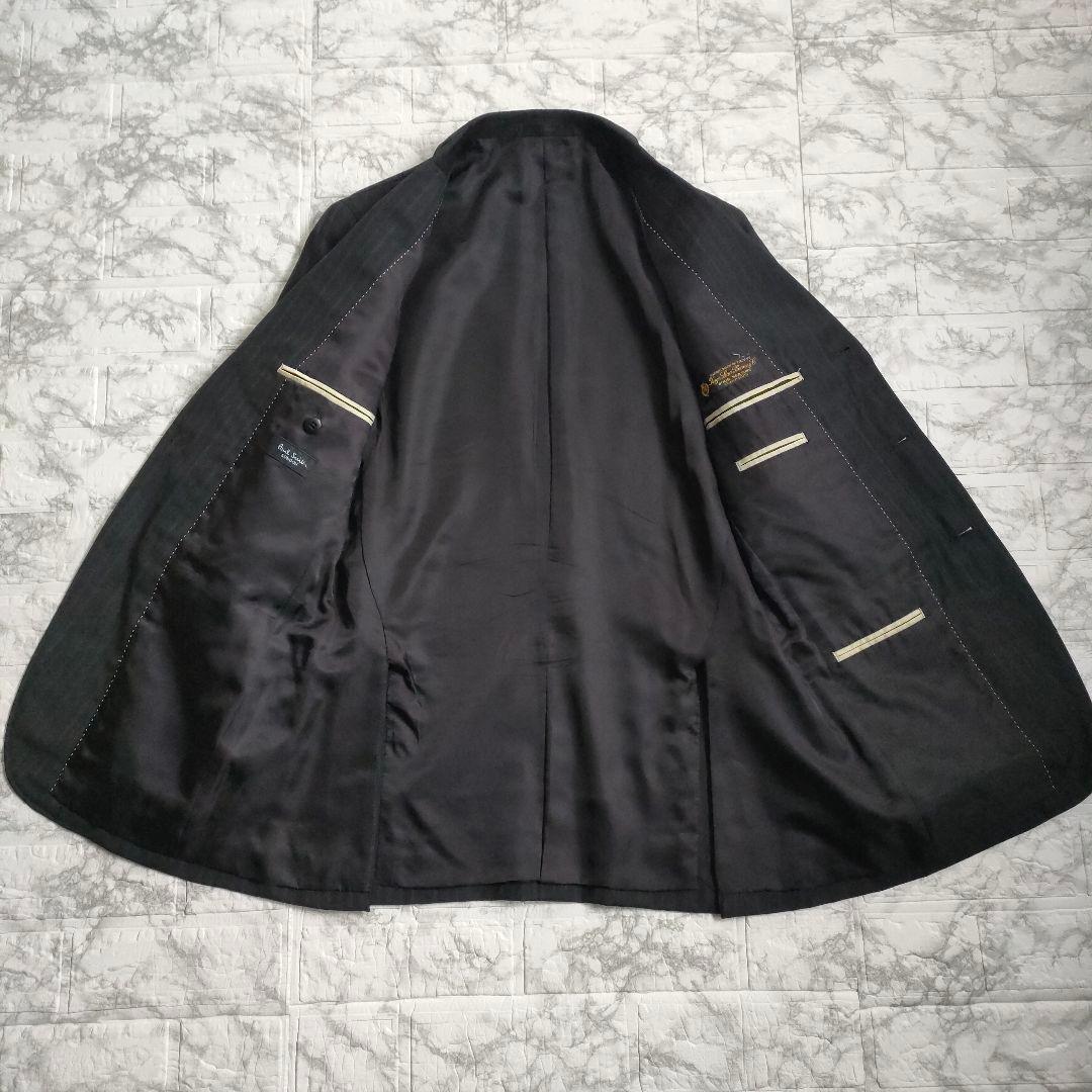 【美品】Paul Smith　Loro Piana　スーツセットアップ　М
