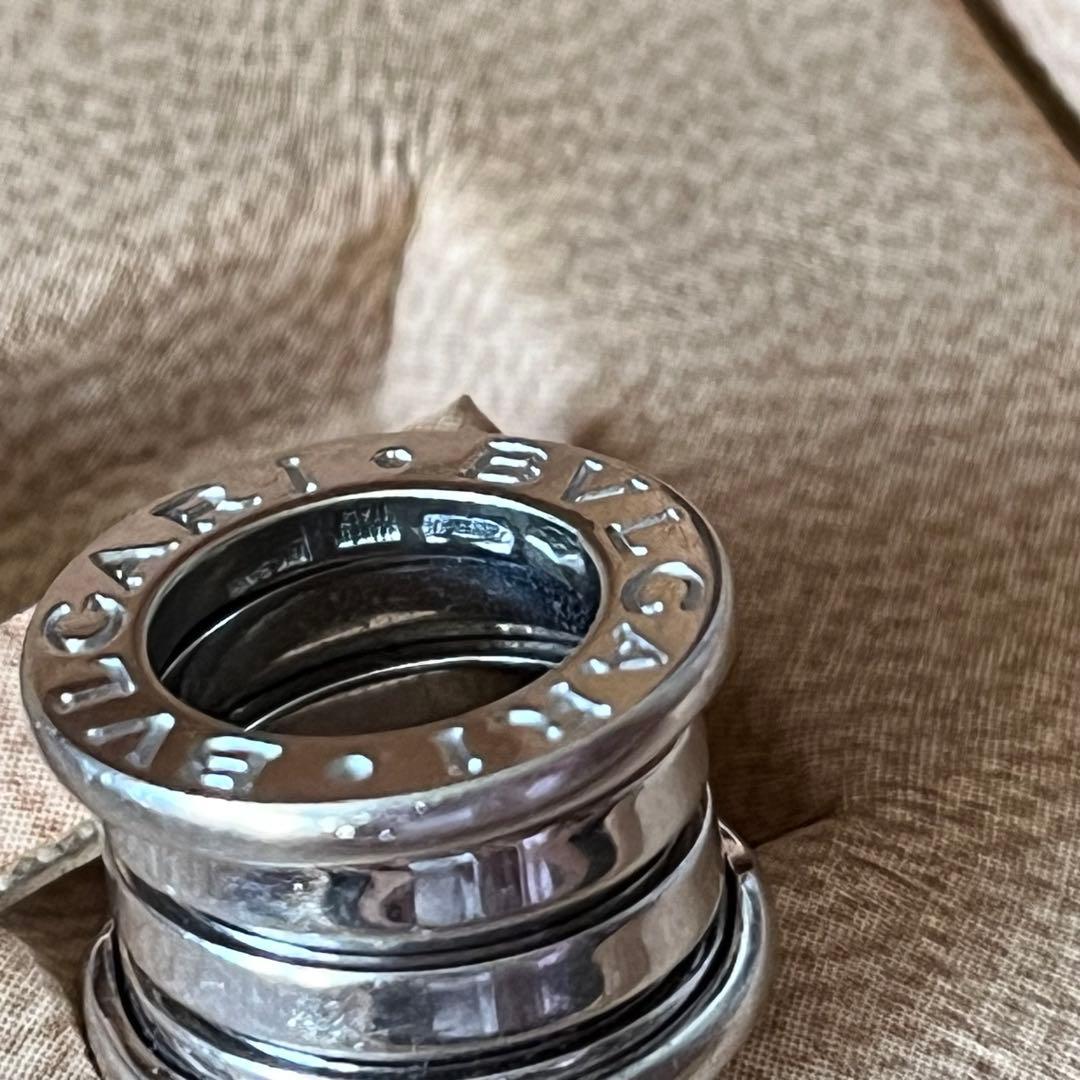 BVLGARI・ビーゼロワンペンダントトップ