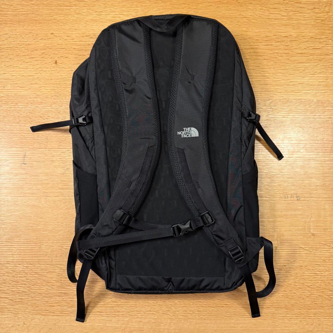 THE NORTH FACE ノースフェイス ヘイジーデイバッグ ブラック