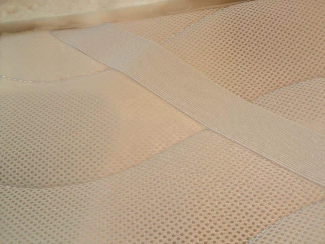 ３５ミリ‼️新品＊じぶんまくら日本ムートン製＊オーストラリア産.ムートンシーツＳ