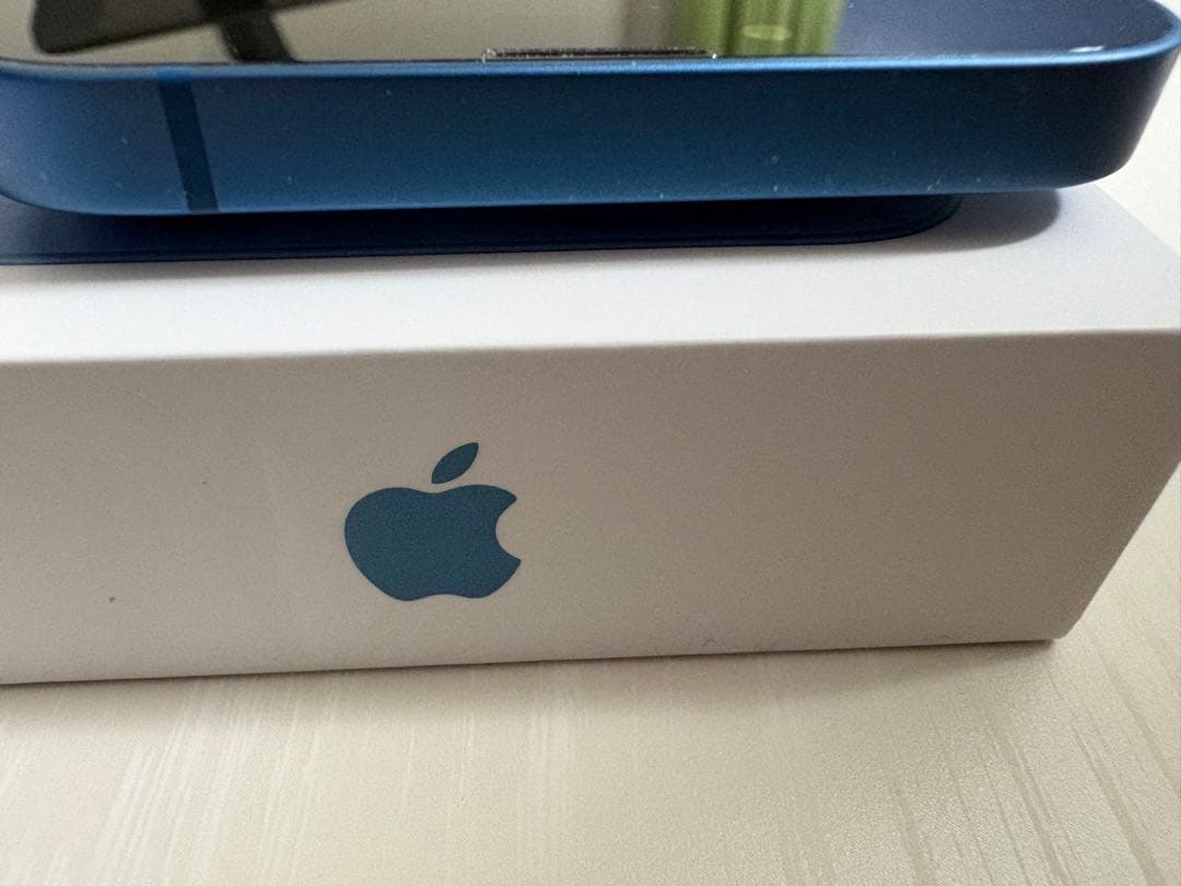 Apple iPhone 13 ブルー　SIMフリー　256G