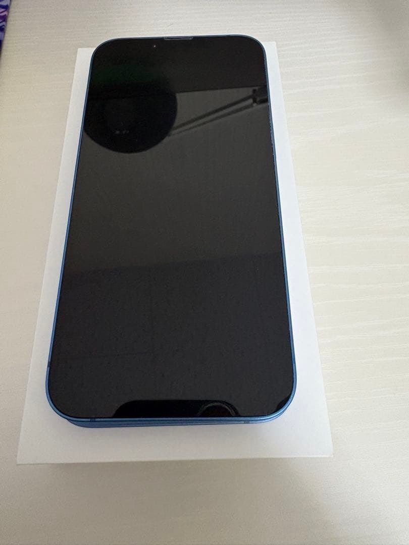 Apple iPhone 13 ブルー　SIMフリー　256G