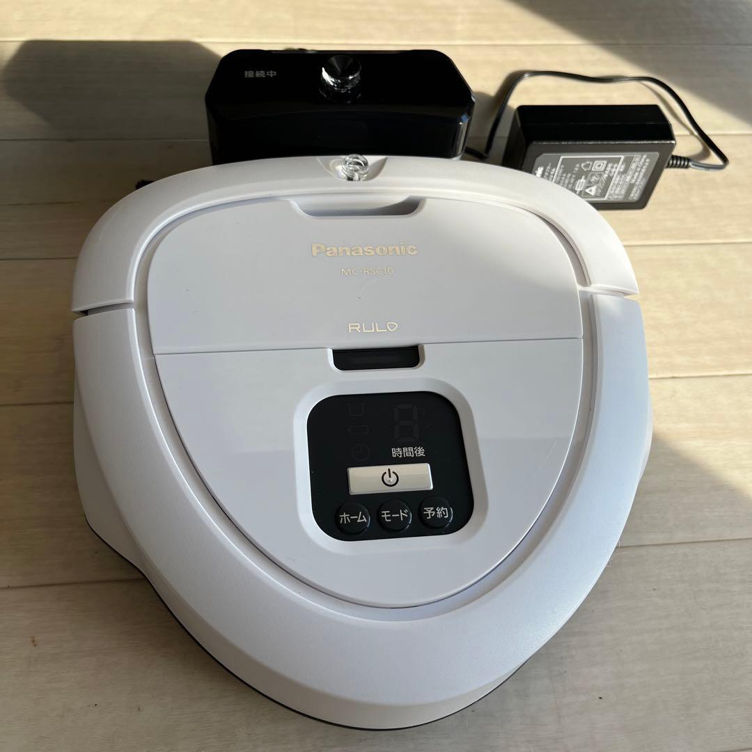 ランドシャー 　Panasonicロボット掃除機 本体