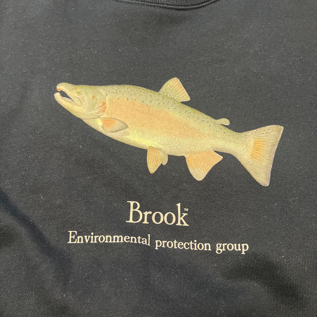 brook トレーナー