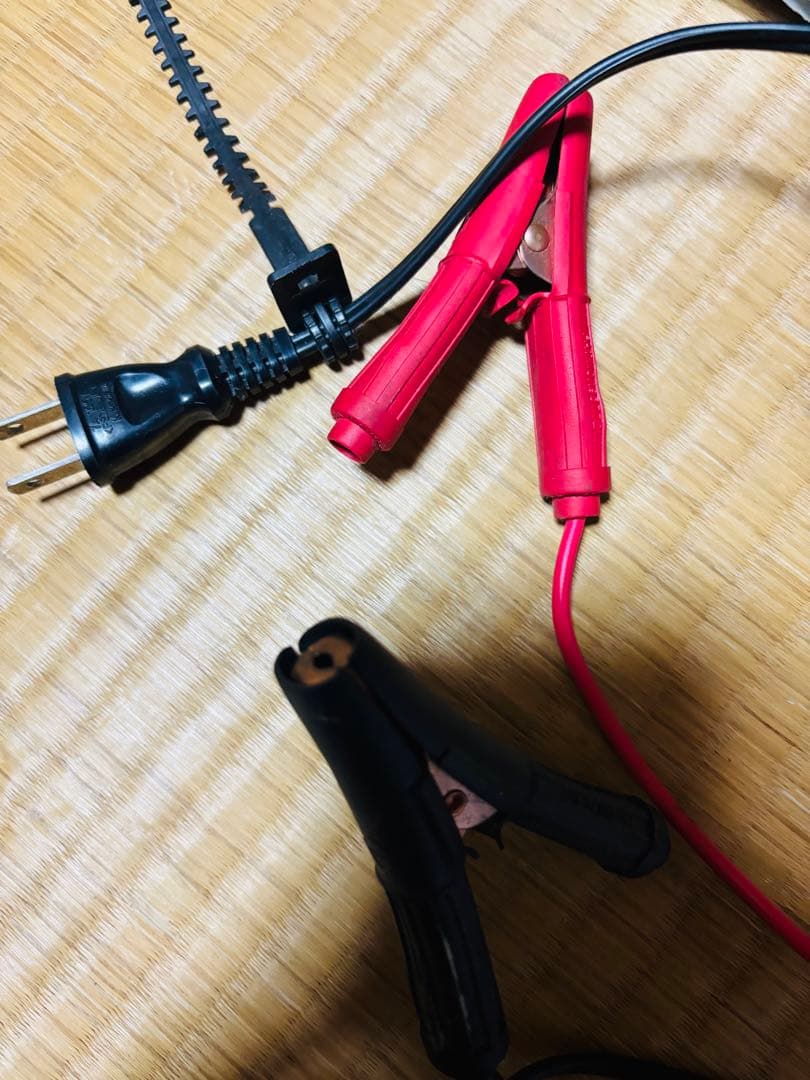 オプティマバッテリー専用OPC-3000 オート充電器 DC12V/10A