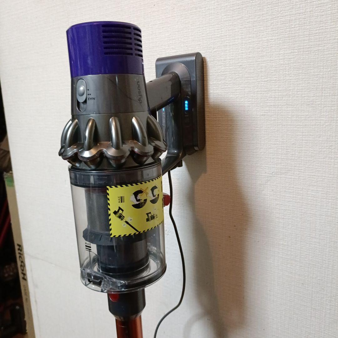 2千円引 送料込　V10 SV12スティック＆ハンディ　エコ45分30秒