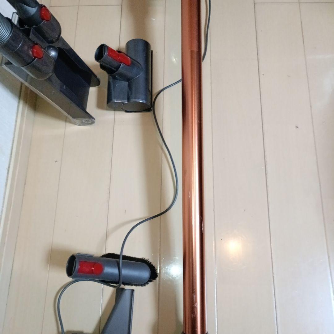 2千円引 送料込　V10 SV12スティック＆ハンディ　エコ45分30秒