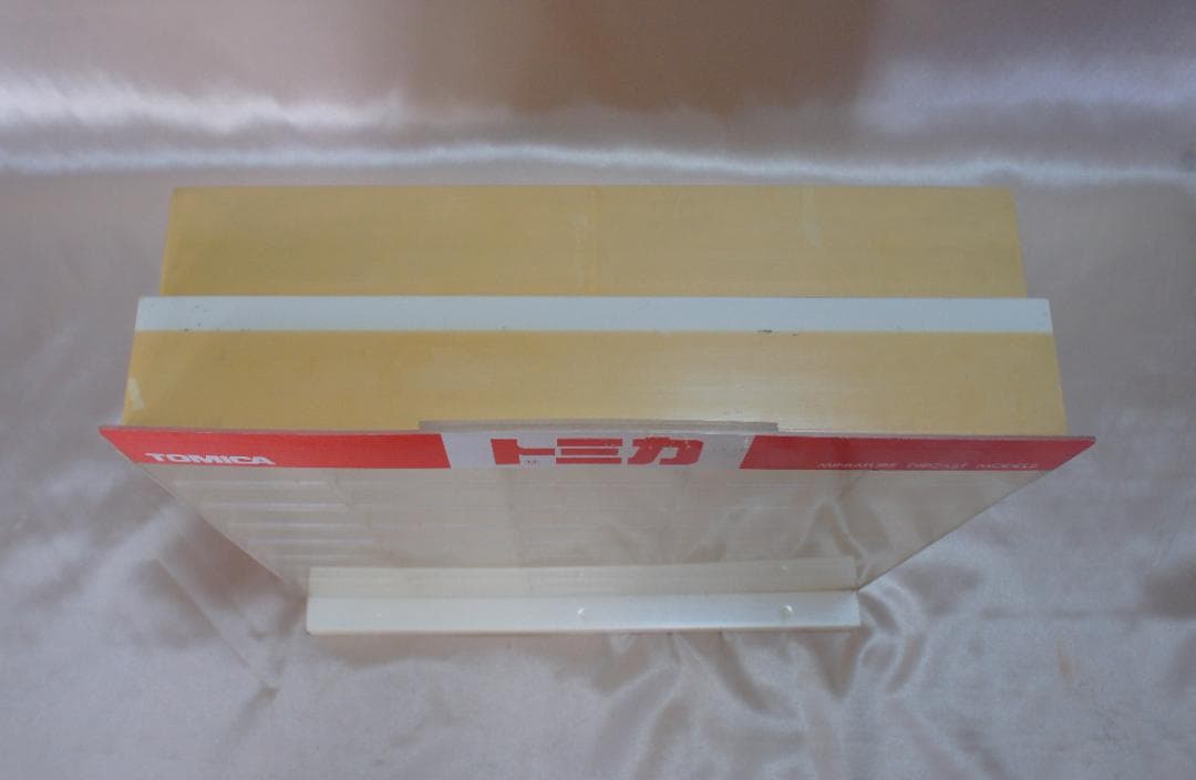 ☆トミカ☆ミニカー☆店頭ディスプレイショーケース☆ 非売品☆