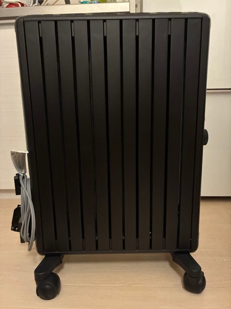 【美品】デロンギ　オイルヒーター　MDHU15-PB