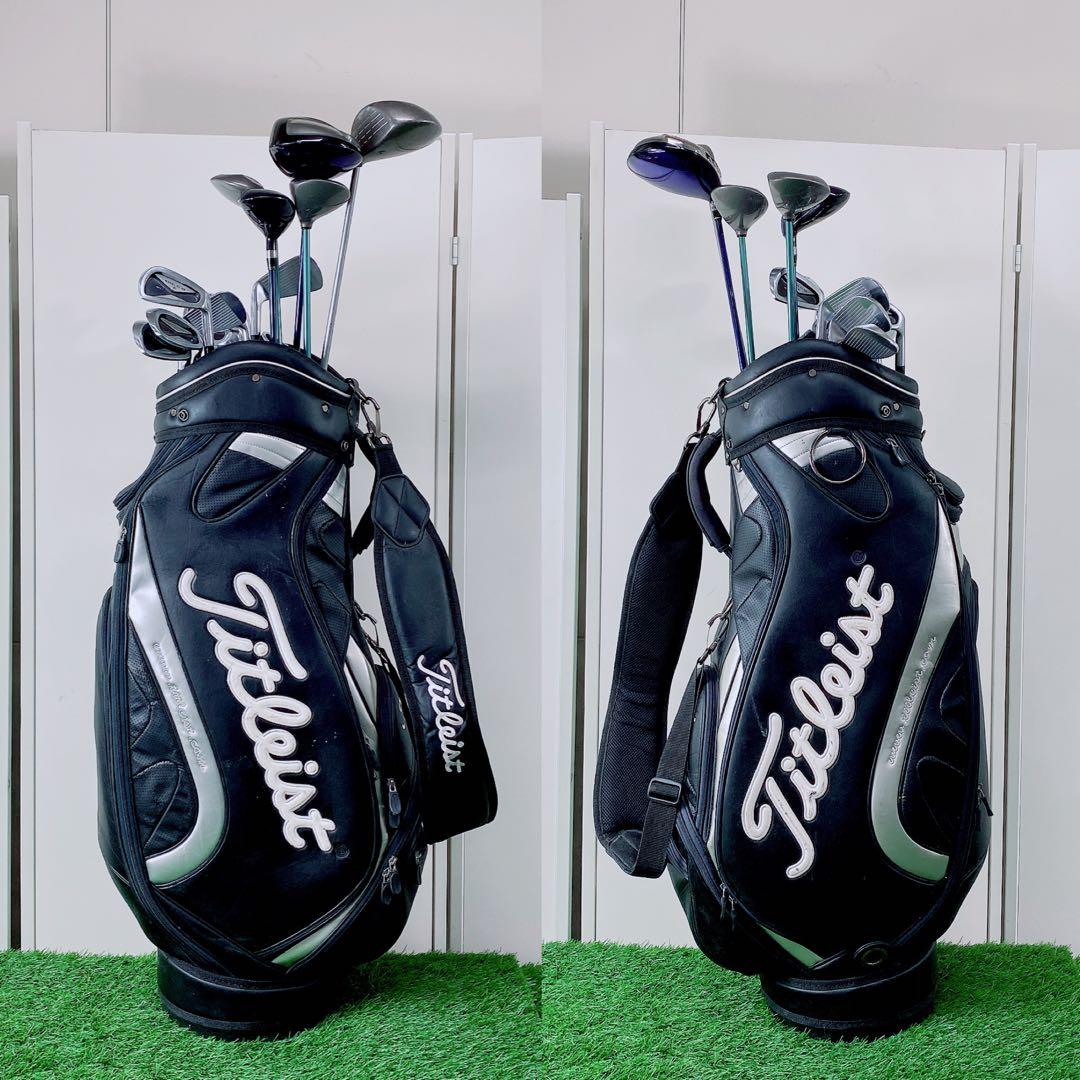 即コースフルセット　　キャロウェイ　ゴルフ　クラブセット　初心者　N2576