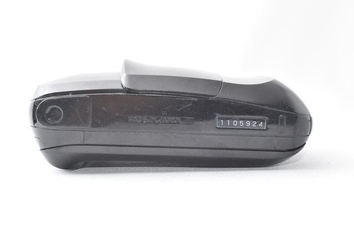 オリンパス OLYMPUS μ 初代 ブラック