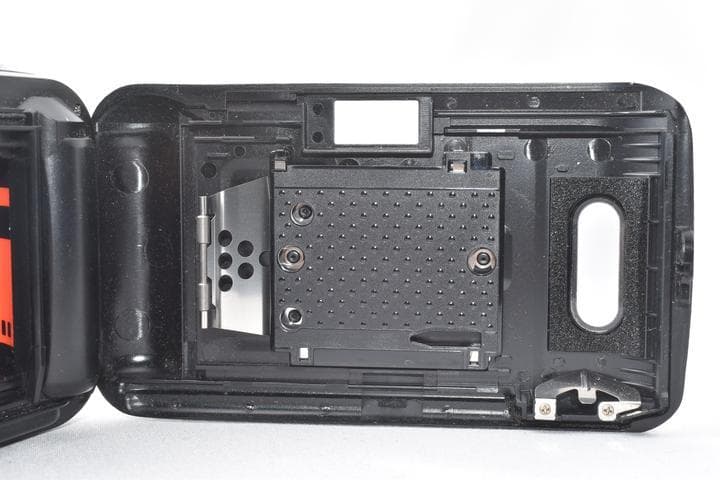 オリンパス OLYMPUS μ 初代 ブラック