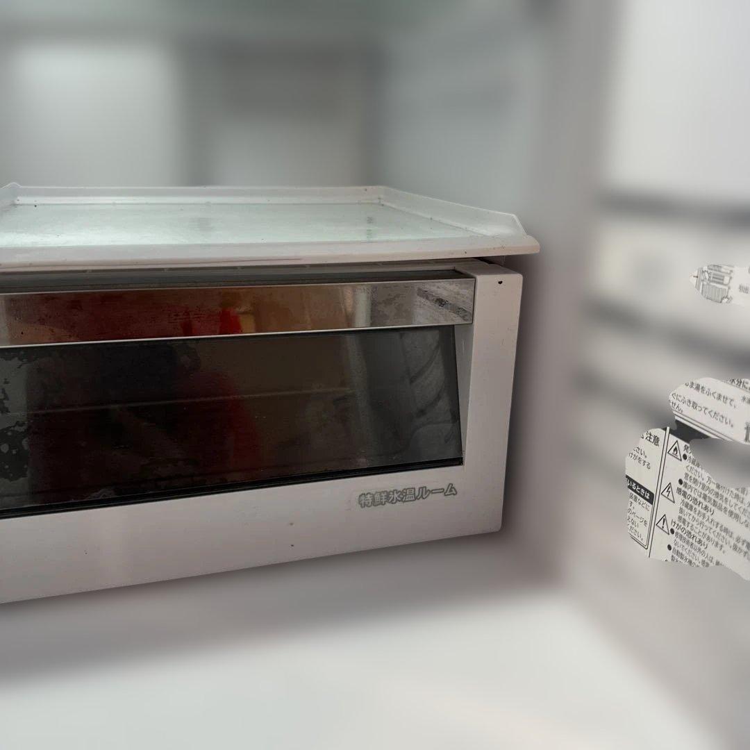 日立　6ドア冷蔵庫　475L R-H48N 2021年