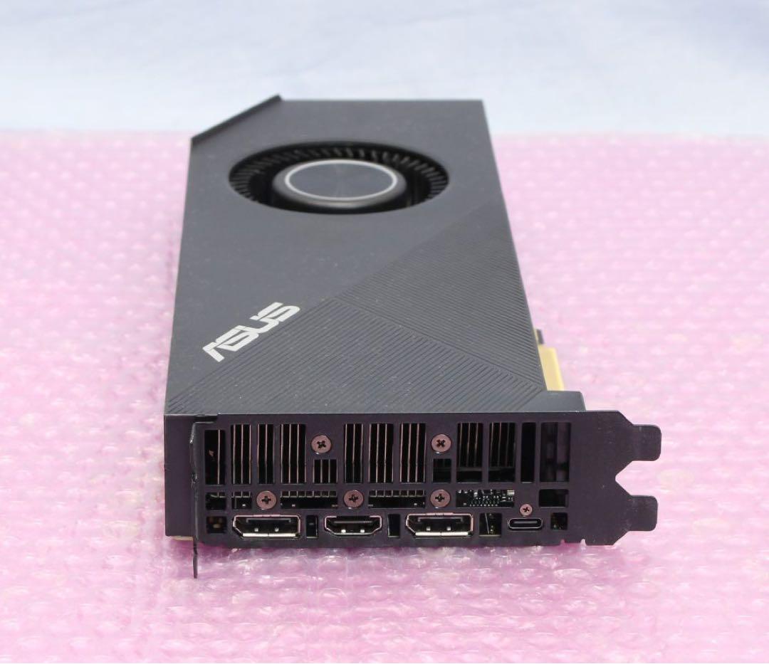 Asus RTX 2080Ti 22GB AI画面用