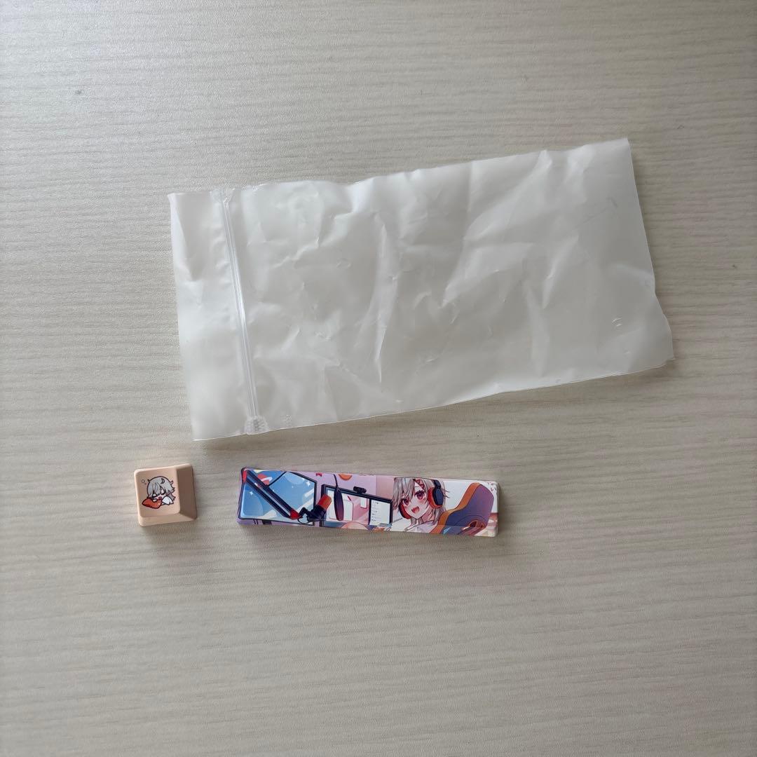 動作確認済み ぶいすぽGEAR 小森めと キーボード