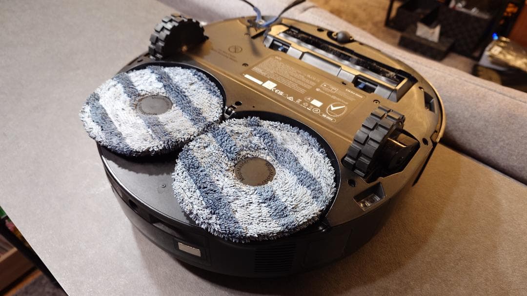 ＜中古美品＞Anker Eufy X10 Pro Omni＋消耗品セット