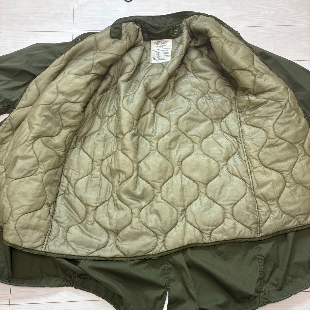 M-65フィッシュテールパーカ S モッズコート