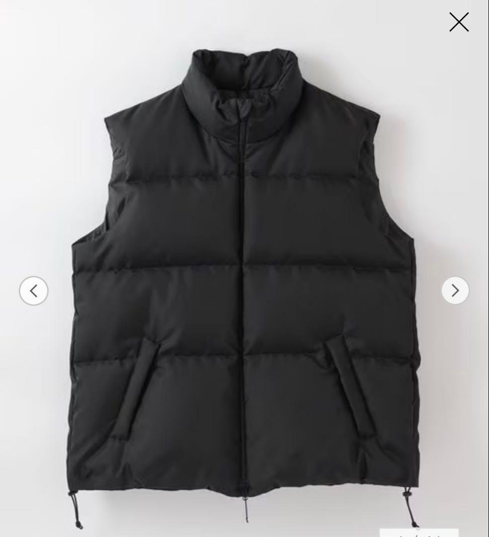 NANGA x Steven Alan ダウンベスト