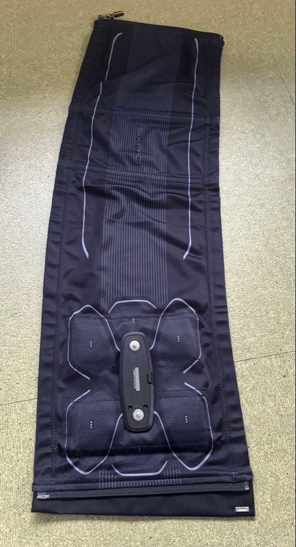 AAさま シックスパッド アブズ Powersuit Lite Abs