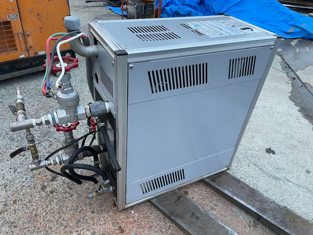 ちりか様が購入されました。 金型温度調節機（MTC） (No2)