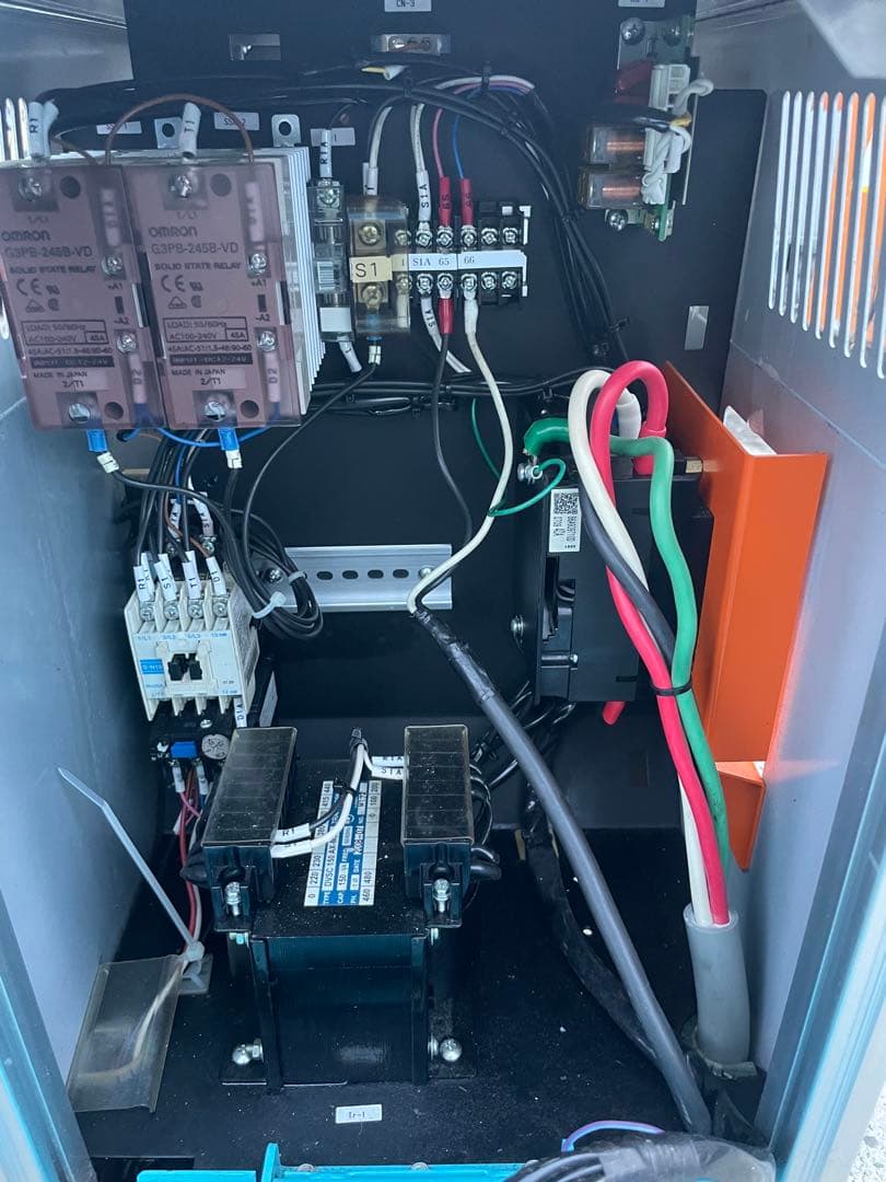 ちりか様が購入されました。 金型温度調節機（MTC） (No2)