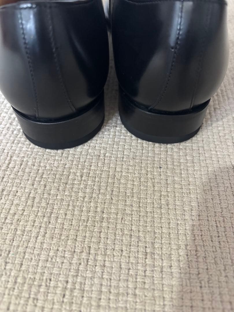 ☆1回短時間使用のみ☆ REGAL ストレートチップ　ビジネスシューズ