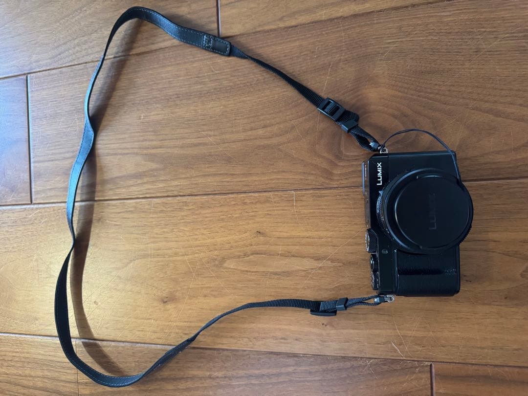 【わひ】Panasonic LUMIX DC-LX100M2 4K カメラ