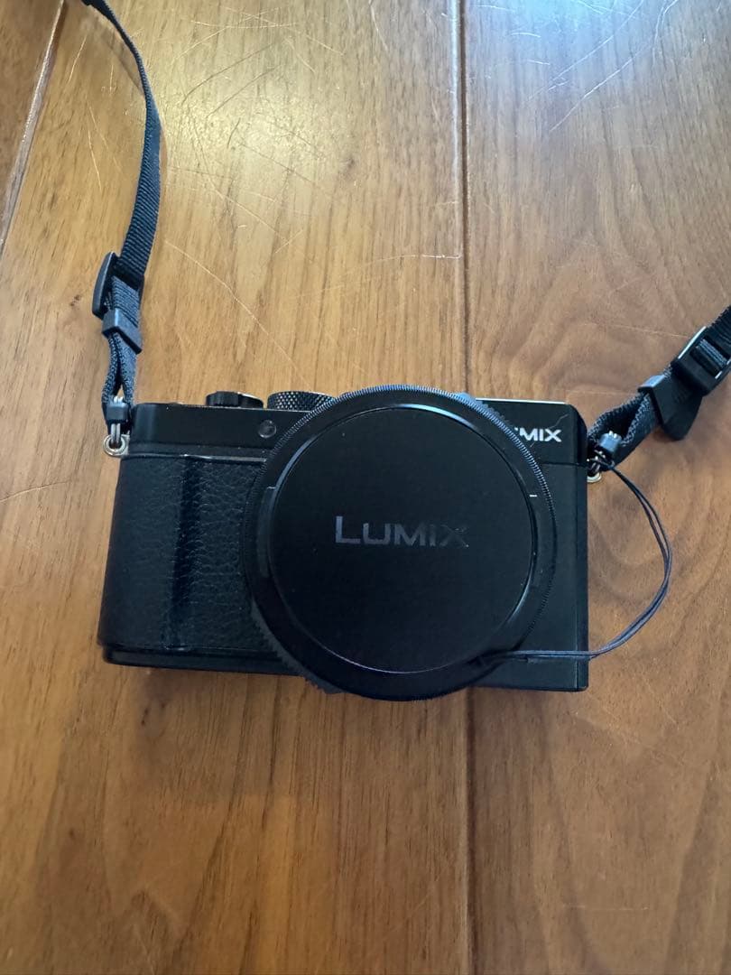【わひ】Panasonic LUMIX DC-LX100M2 4K カメラ