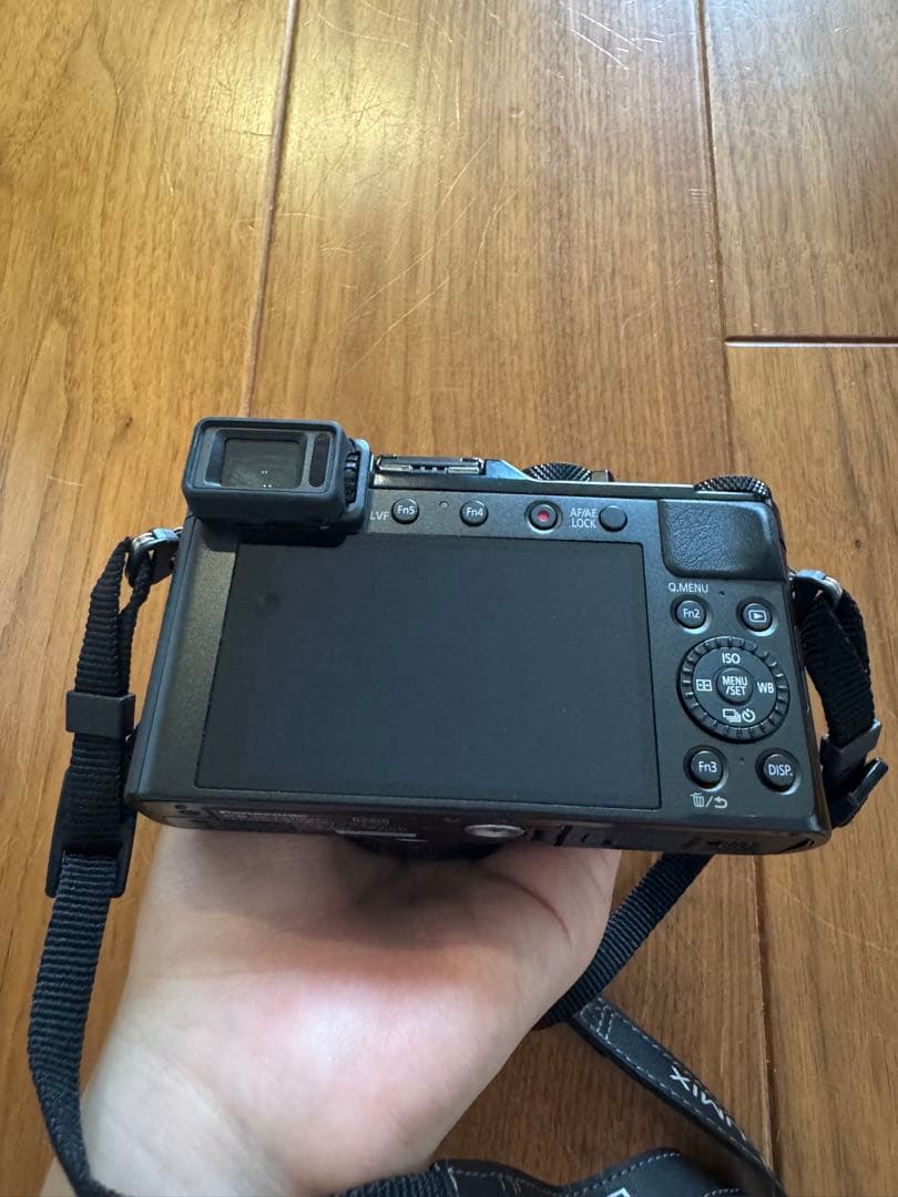【わひ】Panasonic LUMIX DC-LX100M2 4K カメラ