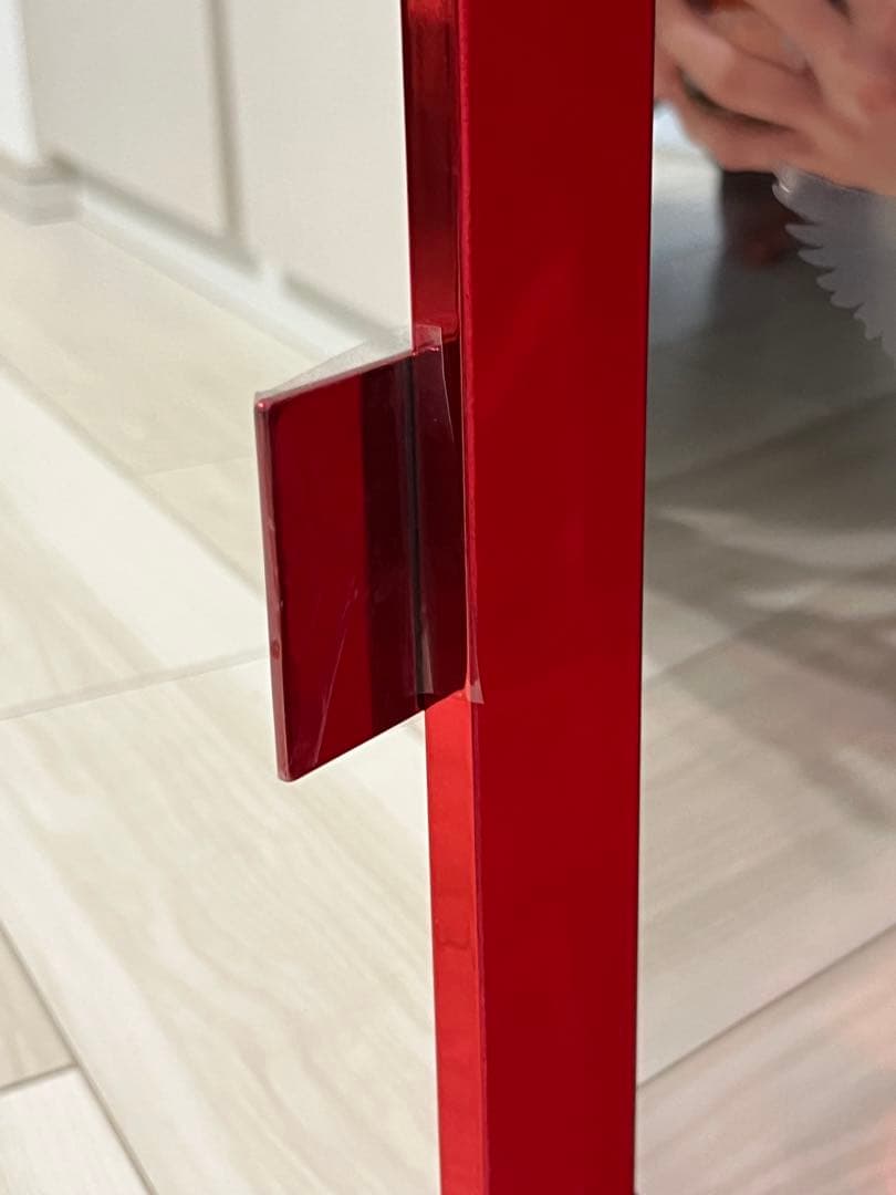 エンジェルシャンパン ヴィンテージ 2011 レッド　キーホルダー付き