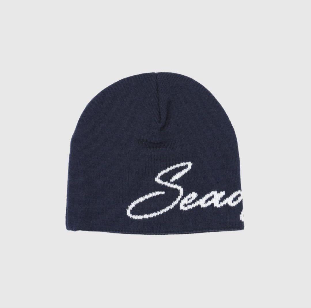 wave motion sea of love ビーニー yo_sea