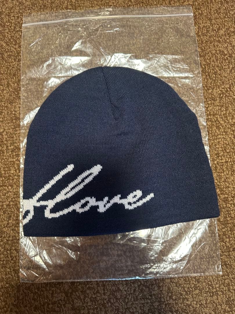 wave motion sea of love ビーニー yo_sea