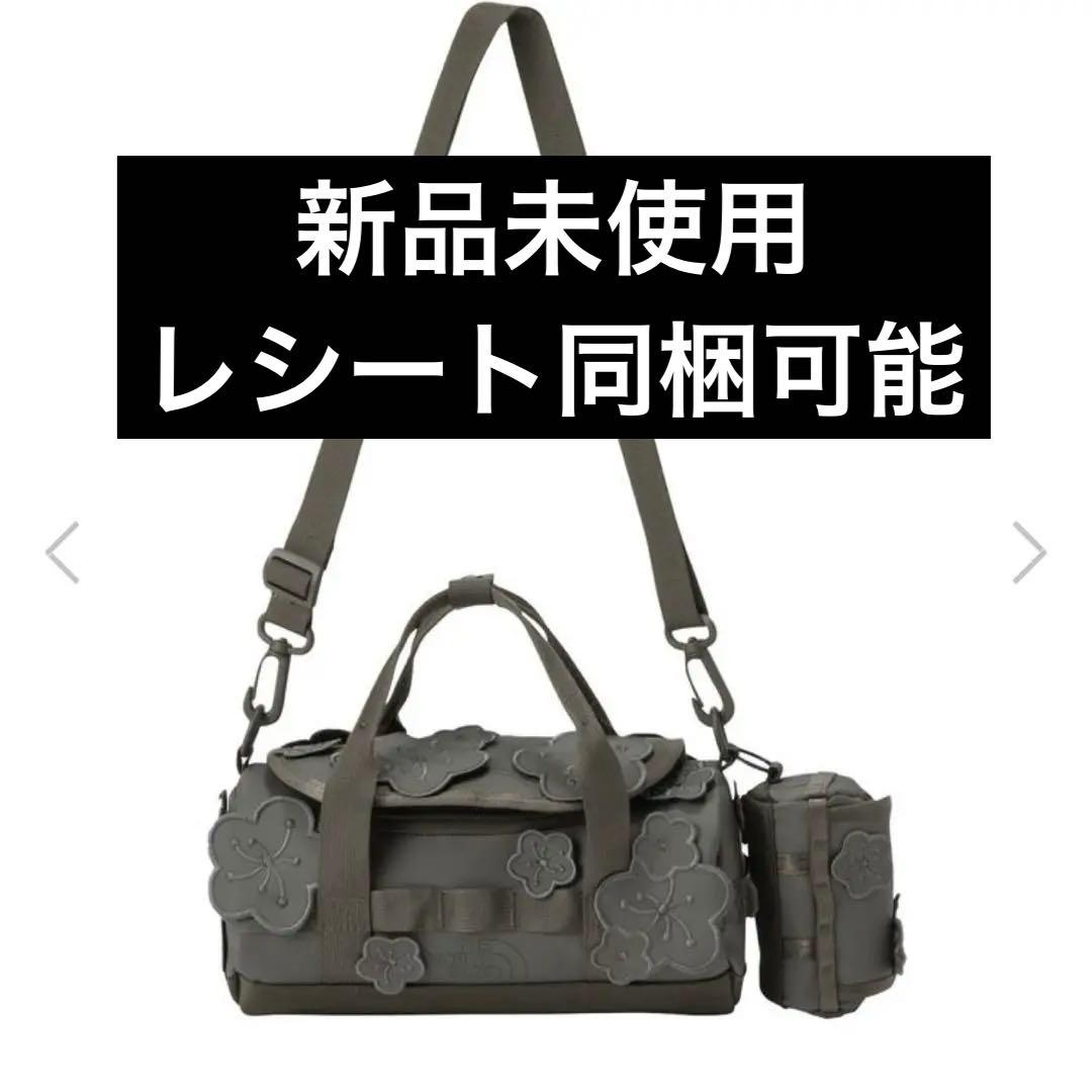 ノースフェイス　セシリーバンセン ベースキャンプクラッチ ニュートープグリーン