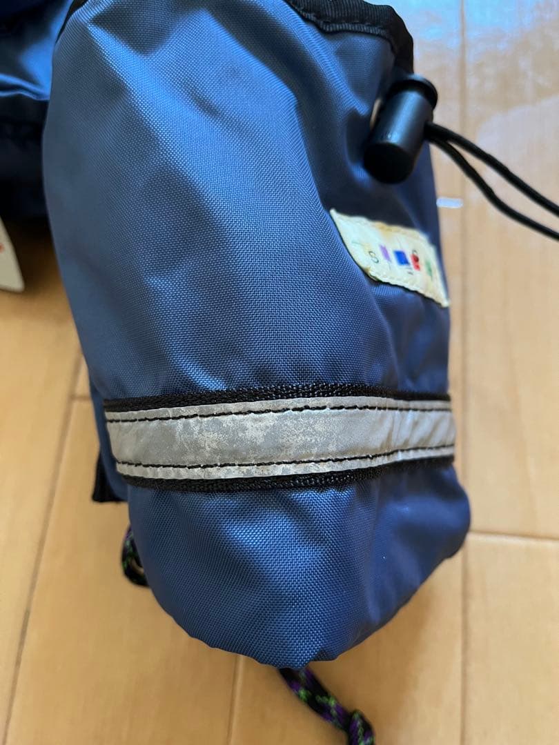 blue lug × siesta ハンドルバーバッグ、ステムポーチセット