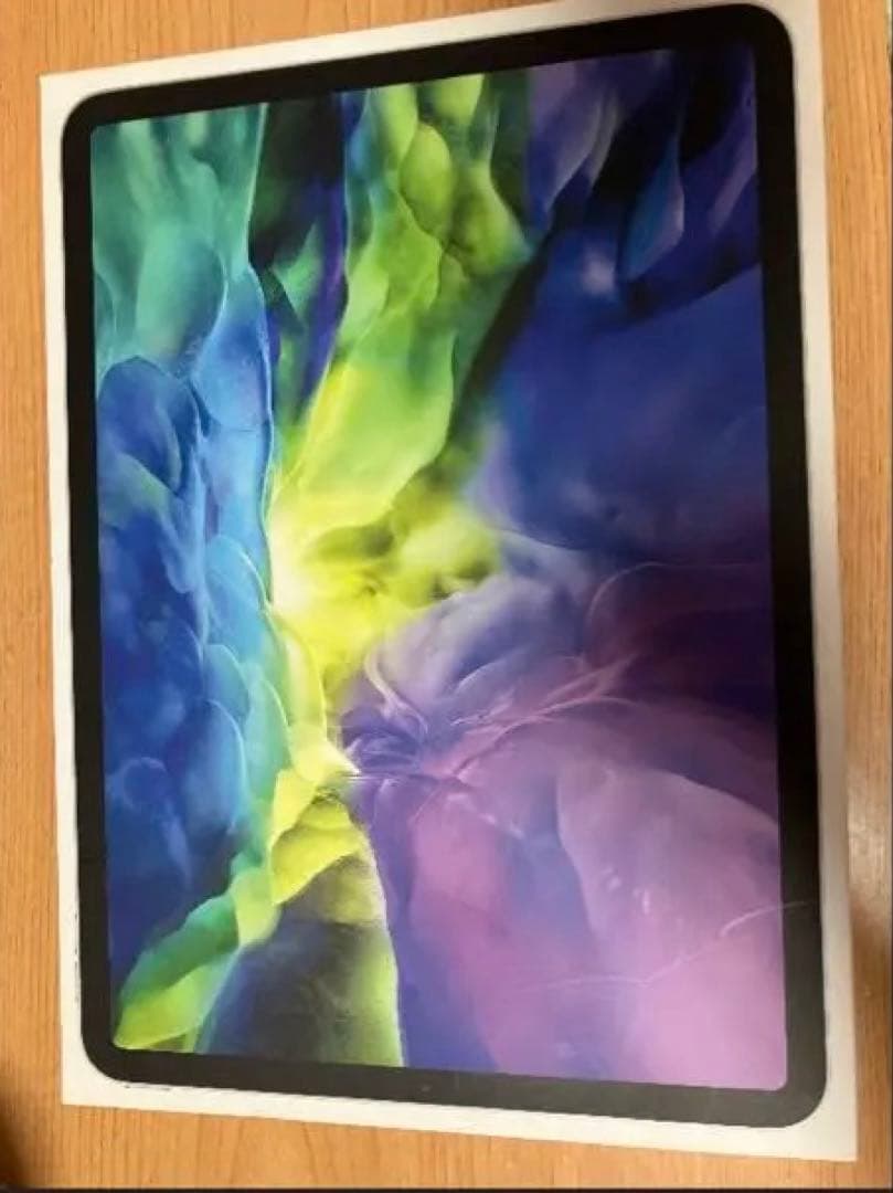 iPad Pro 第2世代 128GB 11インチ Wi-fi シルバー