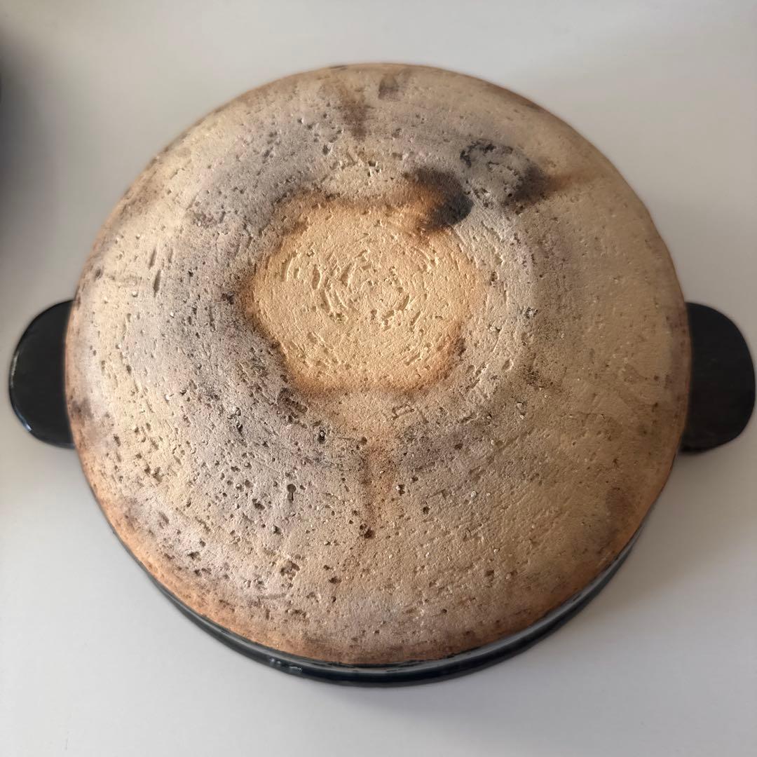 長谷園 かまどさん 土鍋 伊賀焼 3合炊き　美品