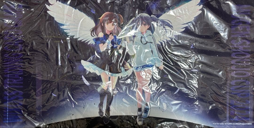 ウィクロス プレイマット