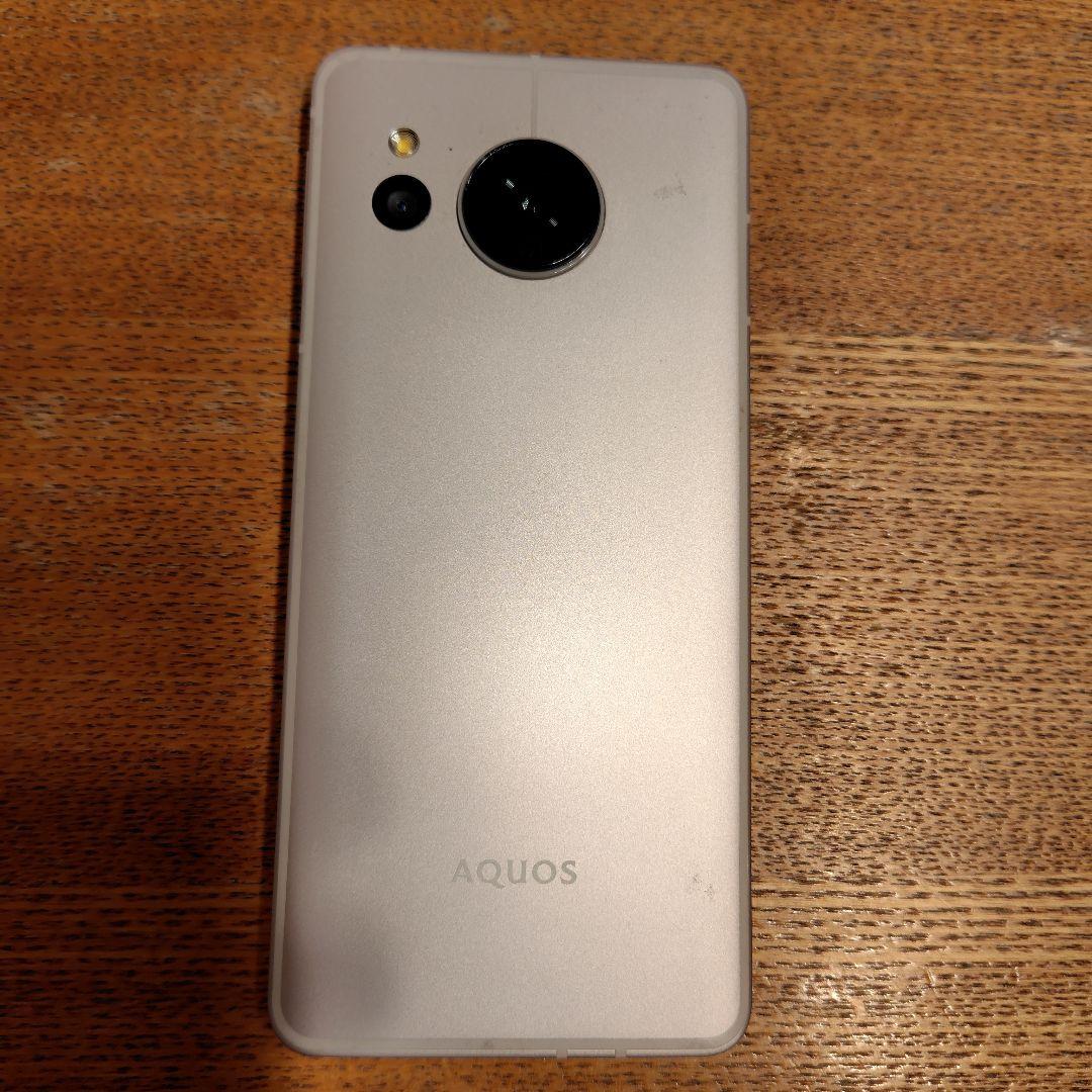 AQUOS SENSE8 ジャンク