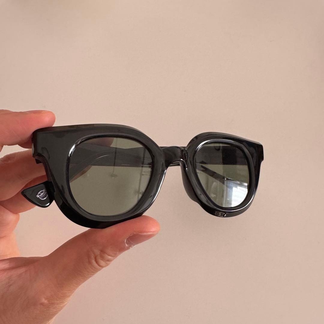 guepard ギュパール gp-m1 noir サングラス