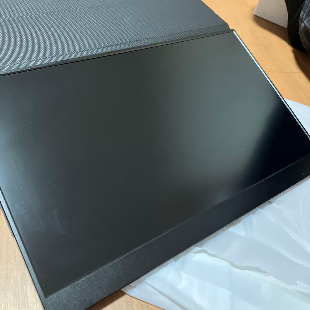 kksmart モバイルモニター 15.6インチ 144hz