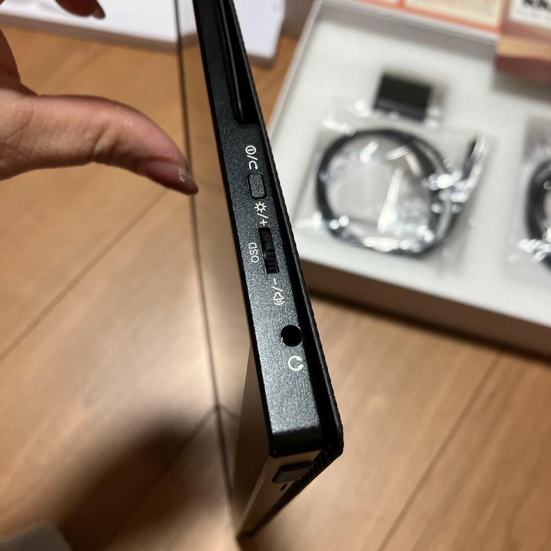 kksmart モバイルモニター 15.6インチ 144hz