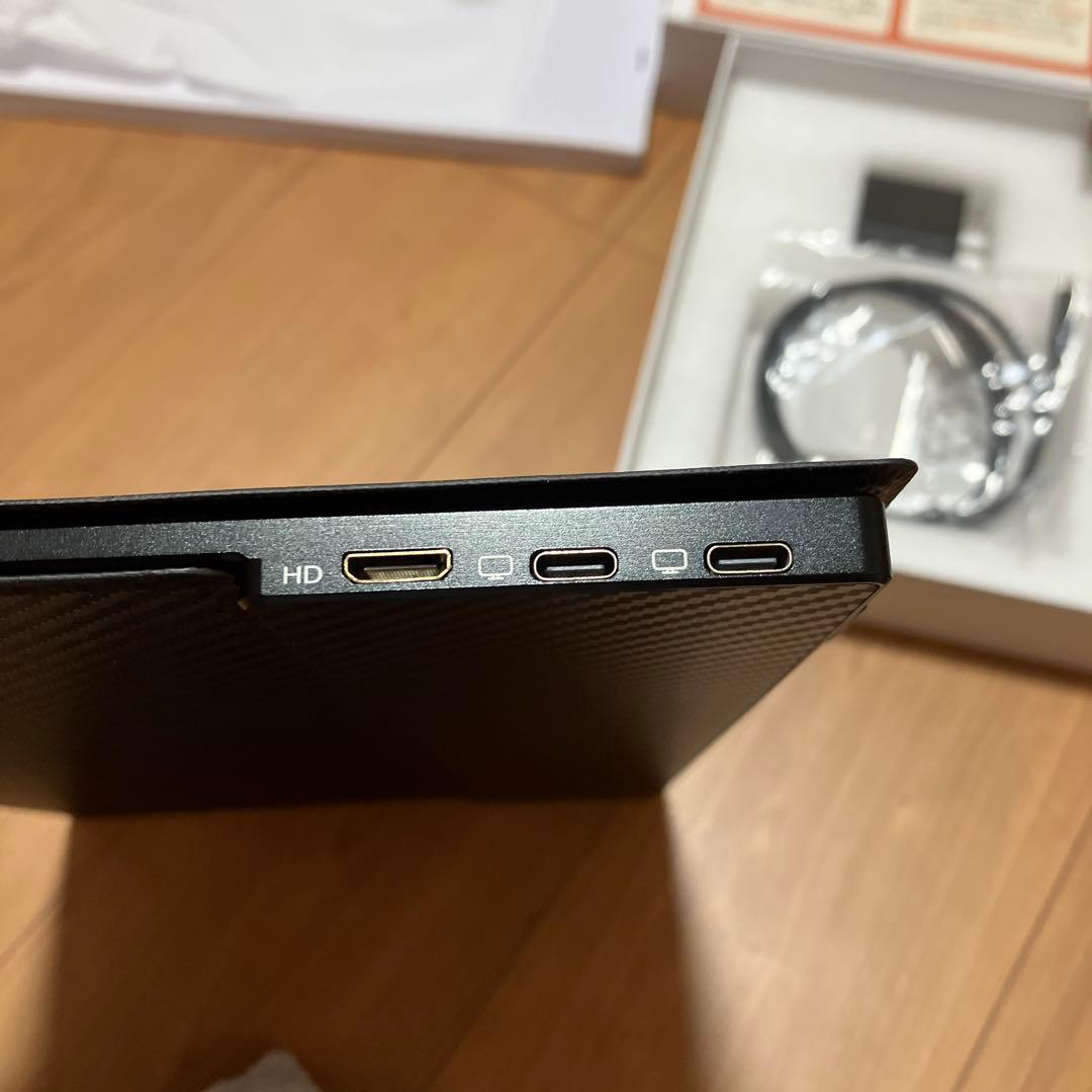 kksmart モバイルモニター 15.6インチ 144hz