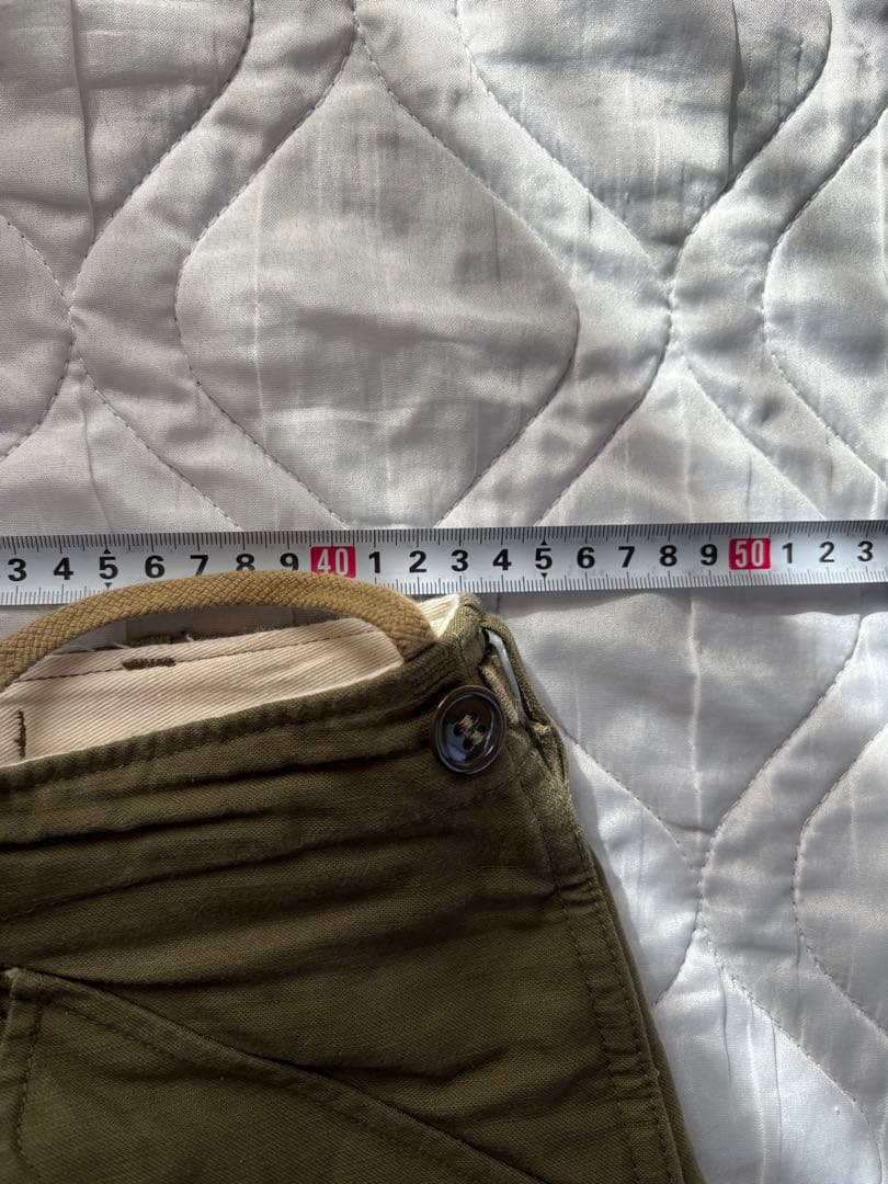 バズリクソンズ 1951カーゴパンツ Lサイズ BR42529