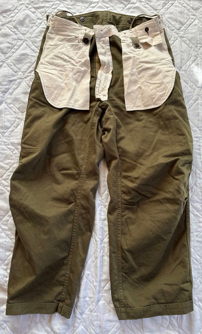 バズリクソンズ 1951カーゴパンツ Lサイズ BR42529