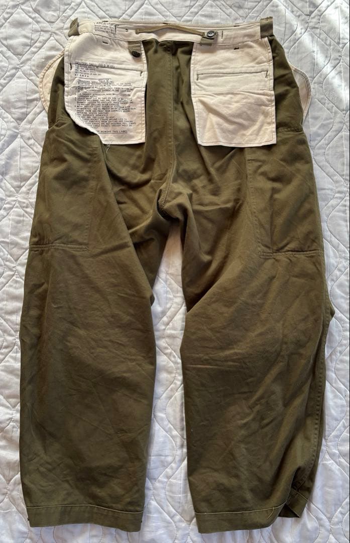 バズリクソンズ 1951カーゴパンツ Lサイズ BR42529