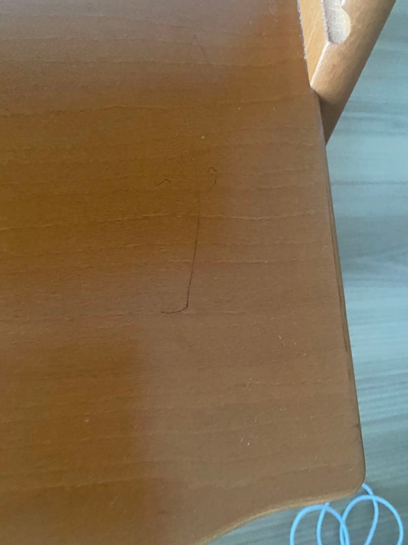 ストッケ トリップトラップ 　チェリー　説明書あり ＊組立てたまま配送＊